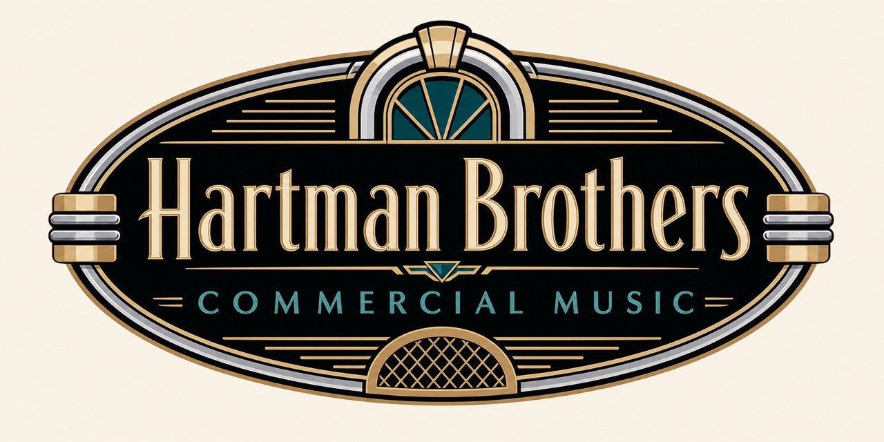 Hartman Brothers Commercial Music